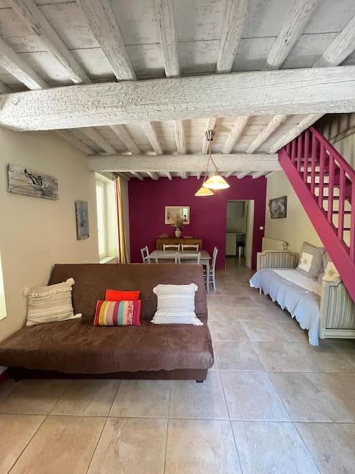 "La Pradeto" Gite Rural Camargue Arles Extérieur photo