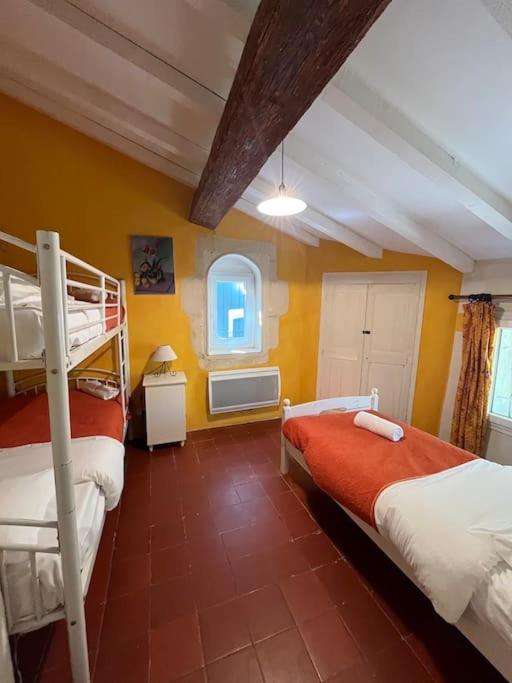 "La Pradeto" Gite Rural Camargue Arles Extérieur photo