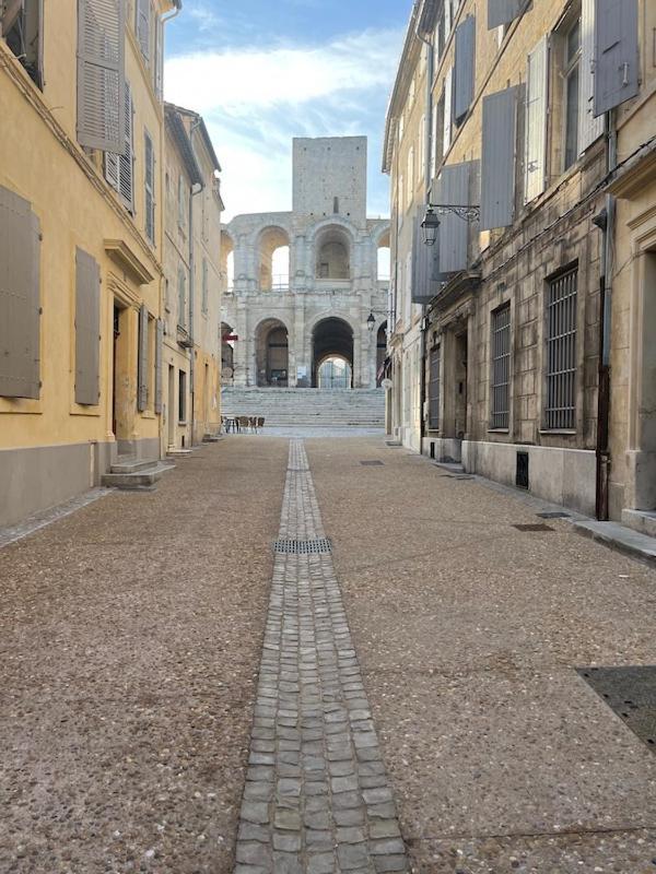 "La Pradeto" Gite Rural Camargue Arles Extérieur photo
